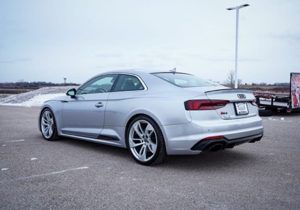 Used 2018 Audi RS 5 2.9T Coupe