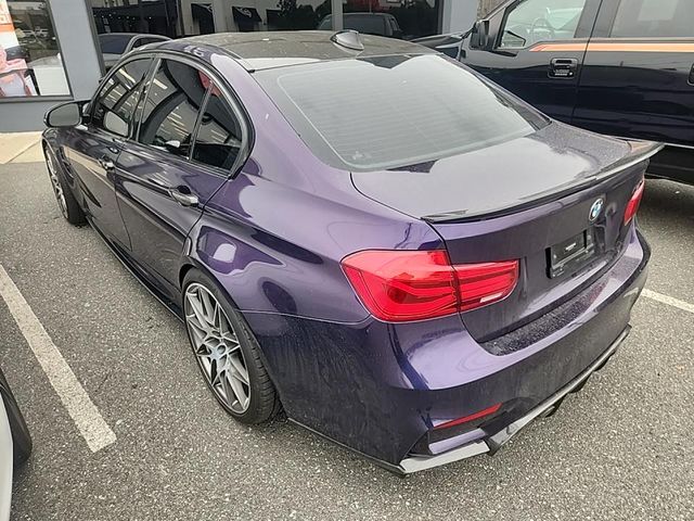 2018 Bmw M3 3 Sedan photo 4