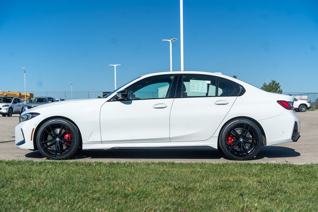 2024 Bmw M340i xDrive Sedan photo 4