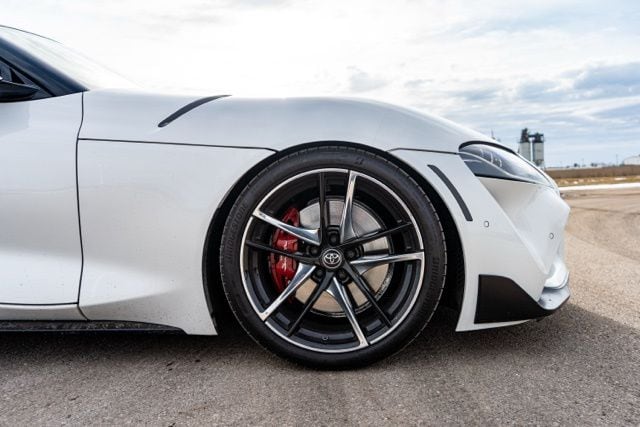 2022 TOYOTA SUPRA - Image 8