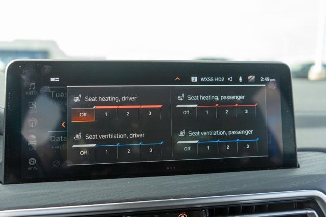 2022 BMW X3 - Image 25