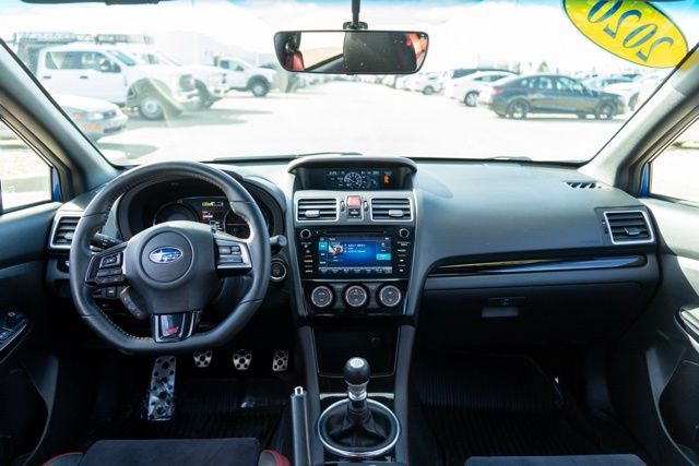 2020 SUBARU WRX - Image 15