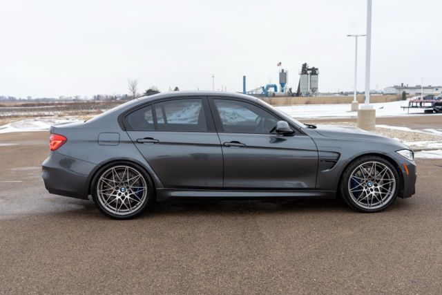 2017 BMW M3 - Image 8
