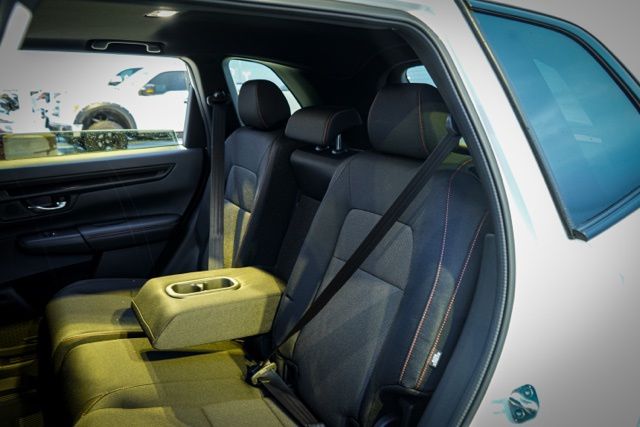 2026 HONDA CR-V - Image 16