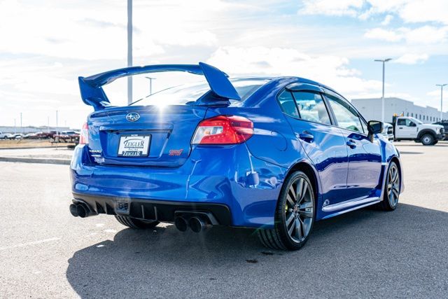 2020 SUBARU WRX - Image 7