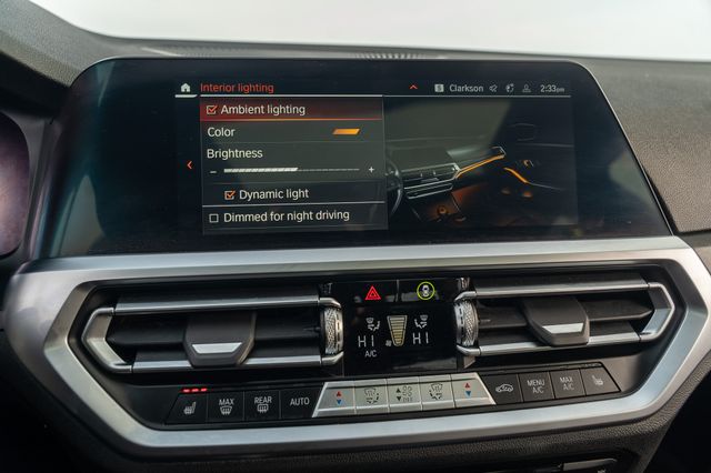 2022 BMW M340I - Image 35