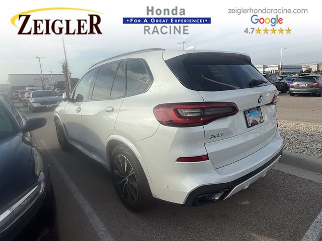 2023 Bmw X5 xDrive40i photo 4