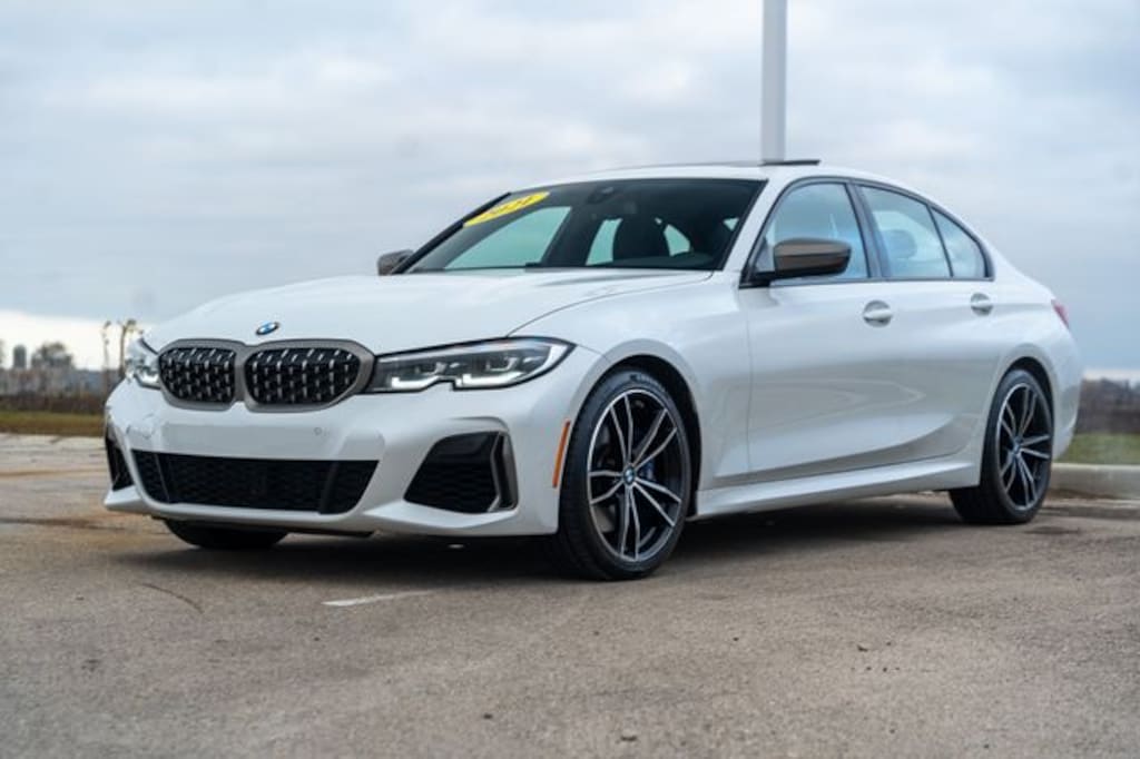 Used 2021 BMW M340i xDrive Sedan