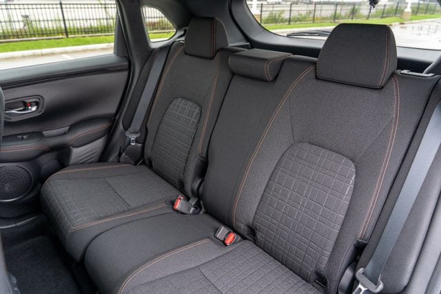 2024 HONDA HR-V - Image 17