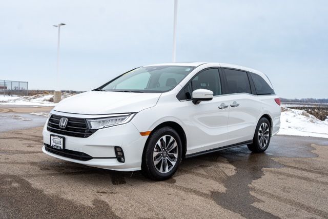 2024 HONDA ODYSSEY - Image 3