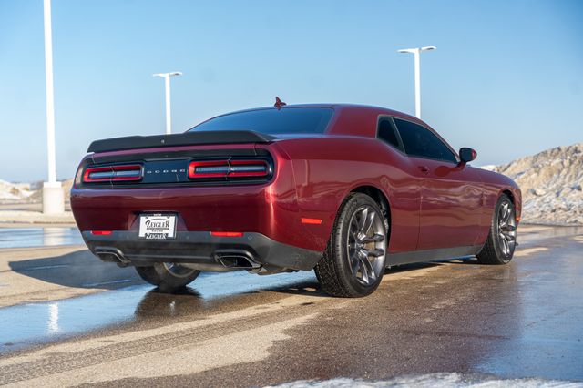 2022 DODGE CHALLENGER - Image 9