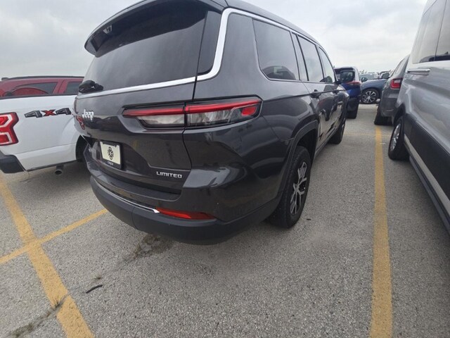 2024 JEEP GRAND CHEROKEE L - Image 6