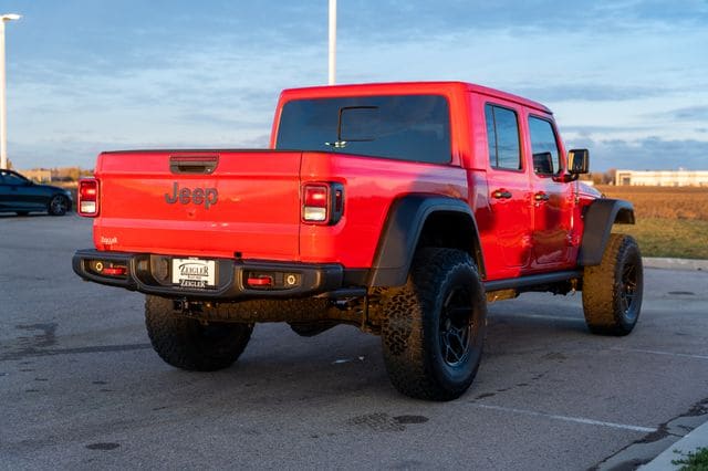 2020 JEEP GLADIATOR - Image 32