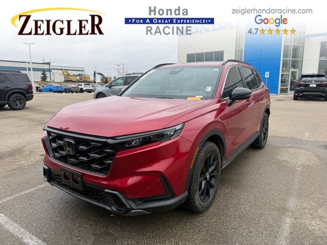 2025 HONDA CR-V - Image 1