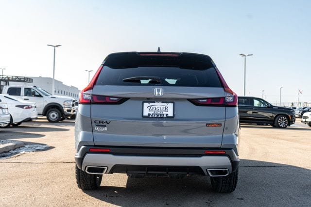 2026 HONDA CR-V - Image 6