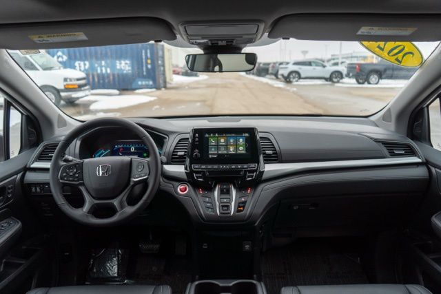2024 HONDA ODYSSEY - Image 16