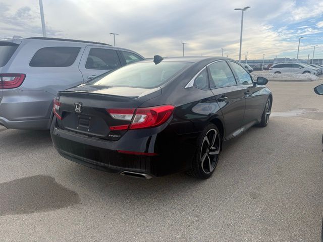 2019 HONDA ACCORD - Image 4