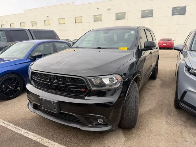 2017 DODGE DURANGO - Image 3