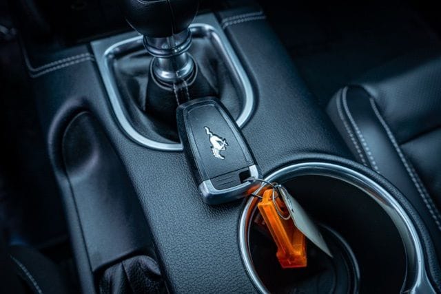 2022 FORD MUSTANG - Image 34