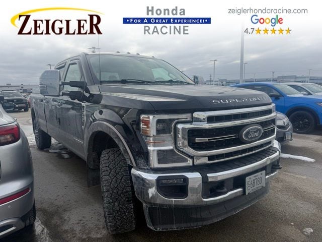 2021 FORD F-350 - Image 1