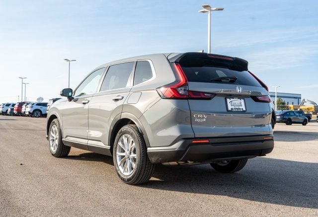 2025 HONDA CR-V - Image 5
