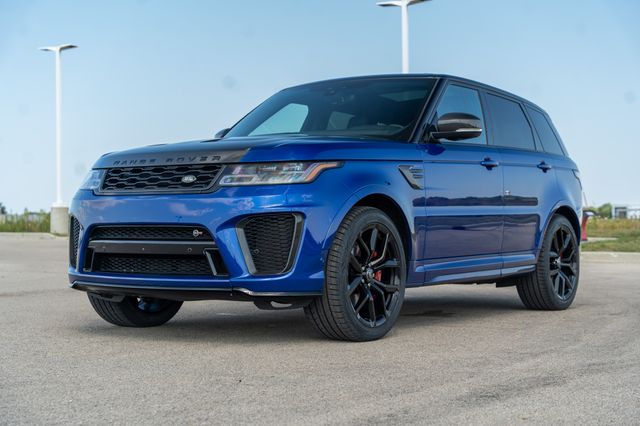 2022 LAND ROVER RANGE ROVER SPORT - Image 3