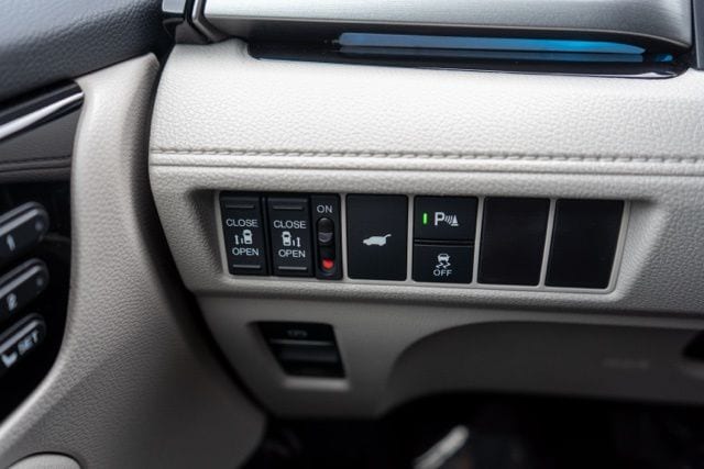 2025 HONDA ODYSSEY - Image 22