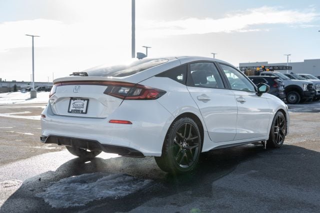 2025 HONDA CIVIC - Image 7