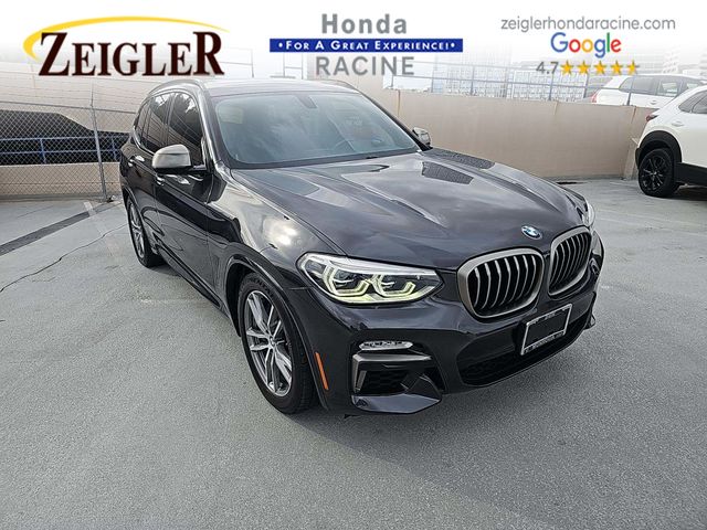2018 BMW X3 - Image 1