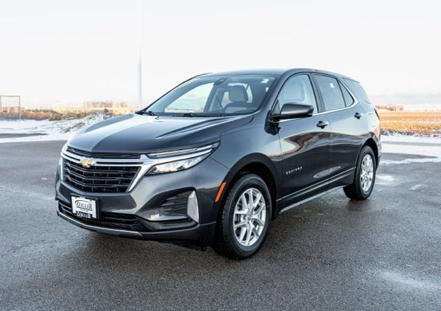 2024 CHEVROLET EQUINOX - Image 2