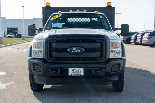2016 Ford F-450 XLT photo 2