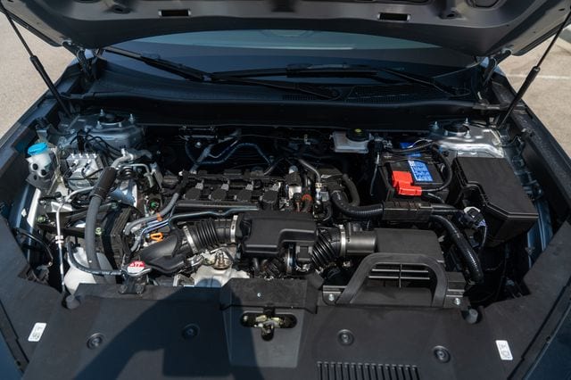 2025 HONDA CR-V - Image 29
