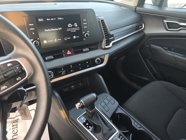 2024 KIA SPORTAGE - Image 15