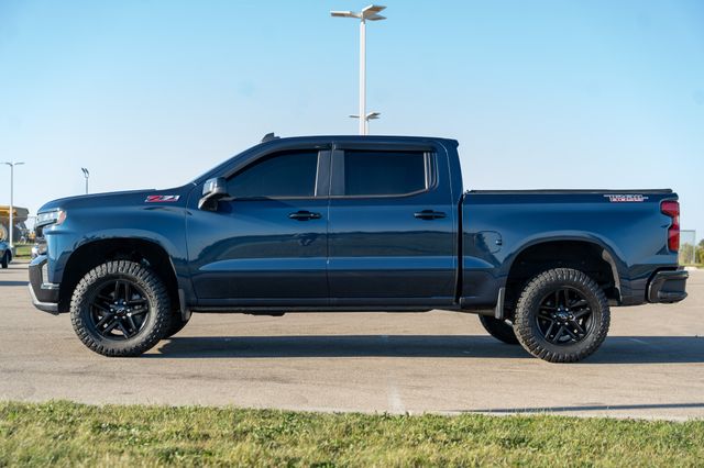 2021 CHEVROLET SILVERADO - Image 4
