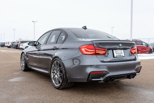2017 BMW M3 - Image 5
