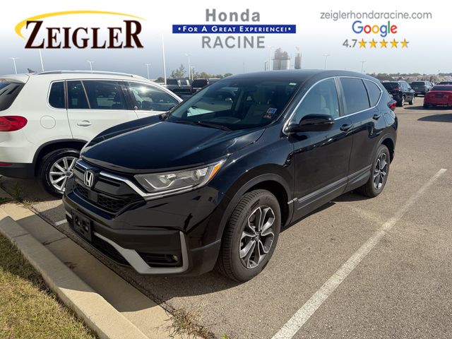 2020 Honda CR-V EX photo 2