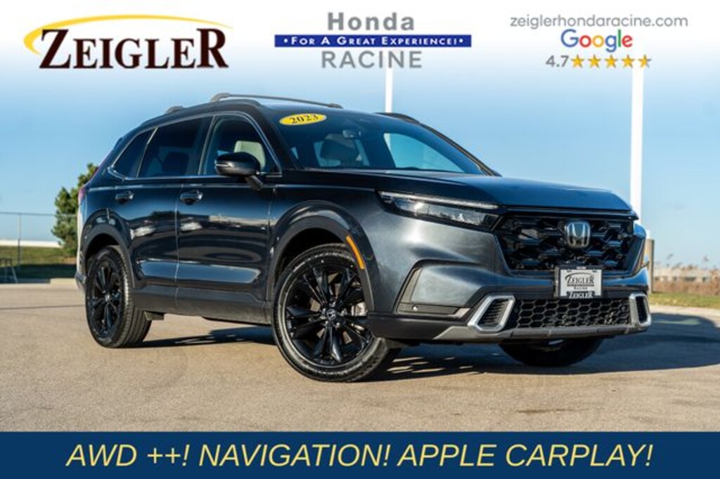 Used 2023 Honda CR-V Hybrid Sport Touring SUV