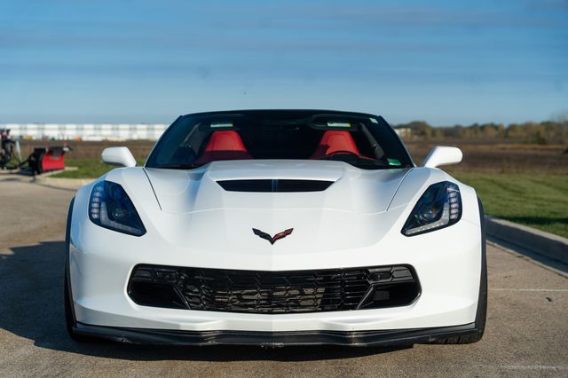 2016 Chevrolet Corvette Z06 3LZ photo 2