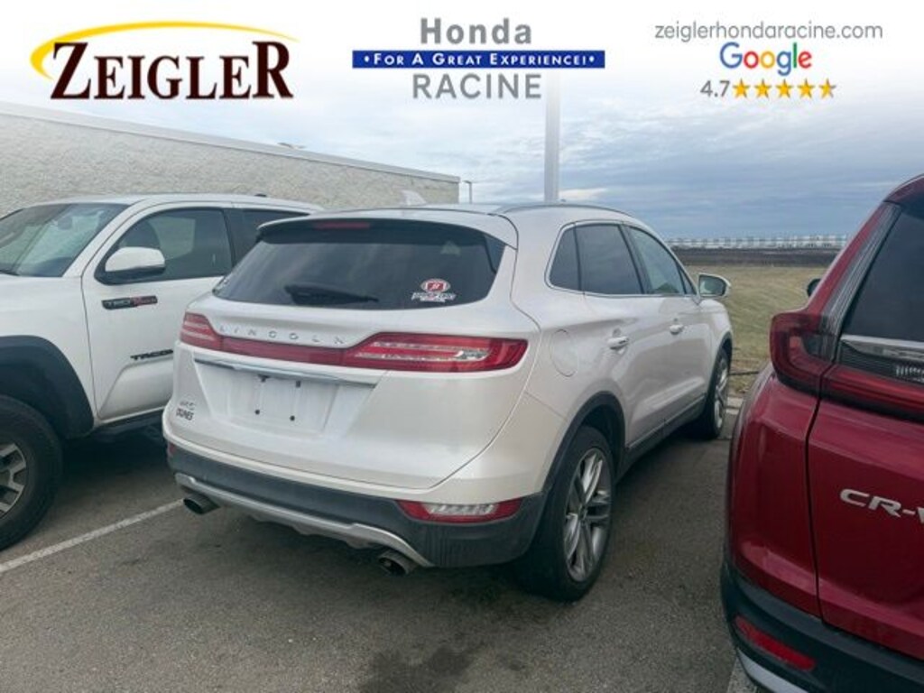 Used 2019 Lincoln MKC Reserve SUV