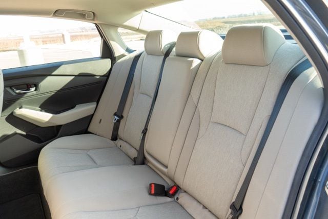 2025 HONDA ACCORD - Image 20