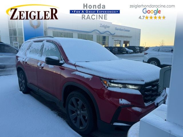 2025 HONDA PILOT - Image 1