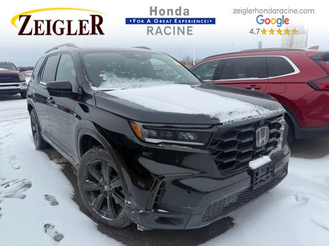 2025 HONDA PILOT - Image 1