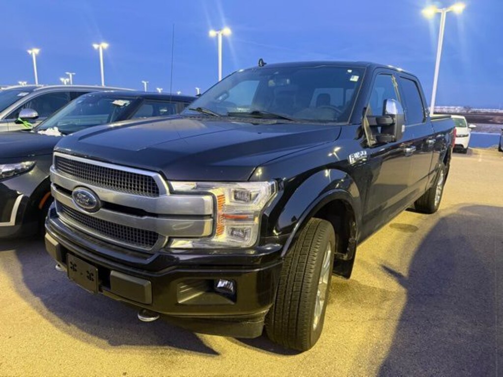 Used 2020 Ford
