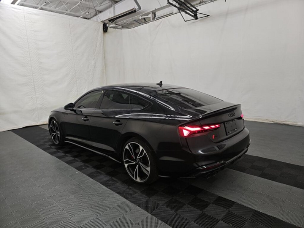 Used 2023 Audi S5 3.0T Premium Sportback
