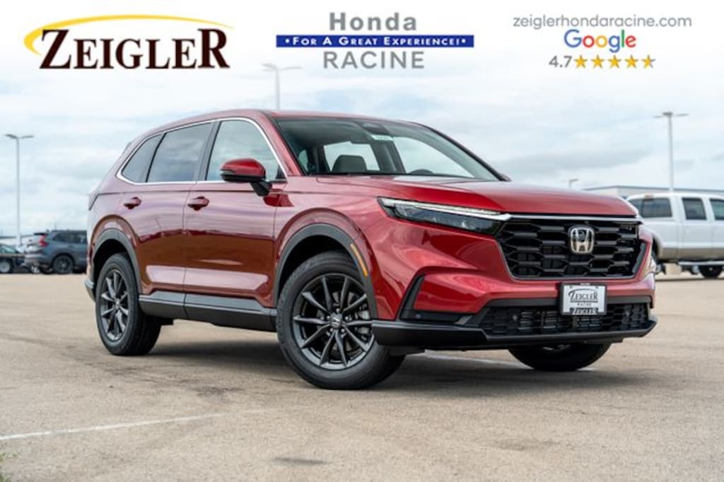 New 2026 Honda CR-V EX-L SUV