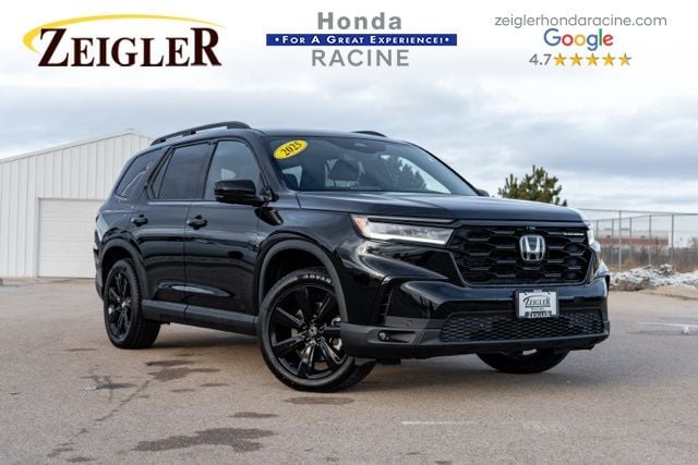 2025 HONDA PILOT - Image 1