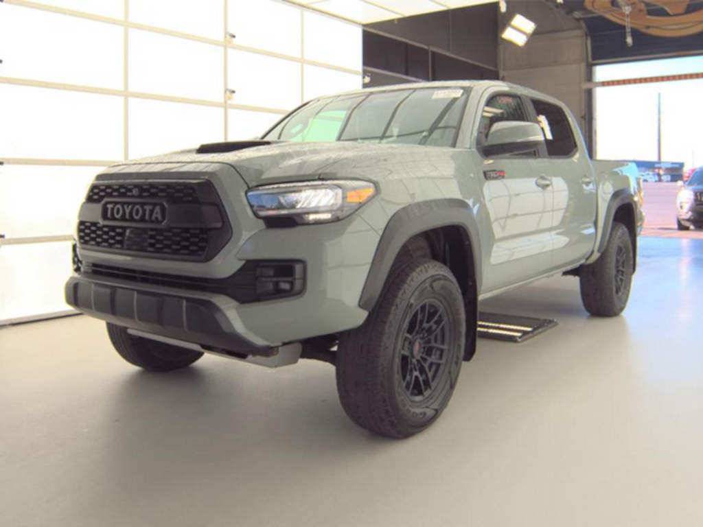 Used 2021 Toyota Tacoma  Truck Double Cab