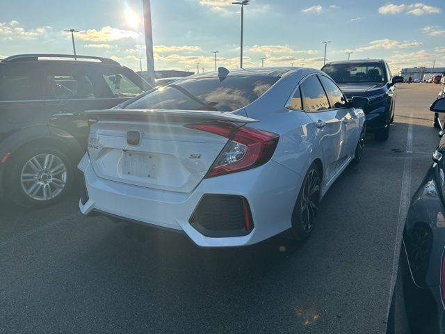 2019 HONDA CIVIC - Image 2