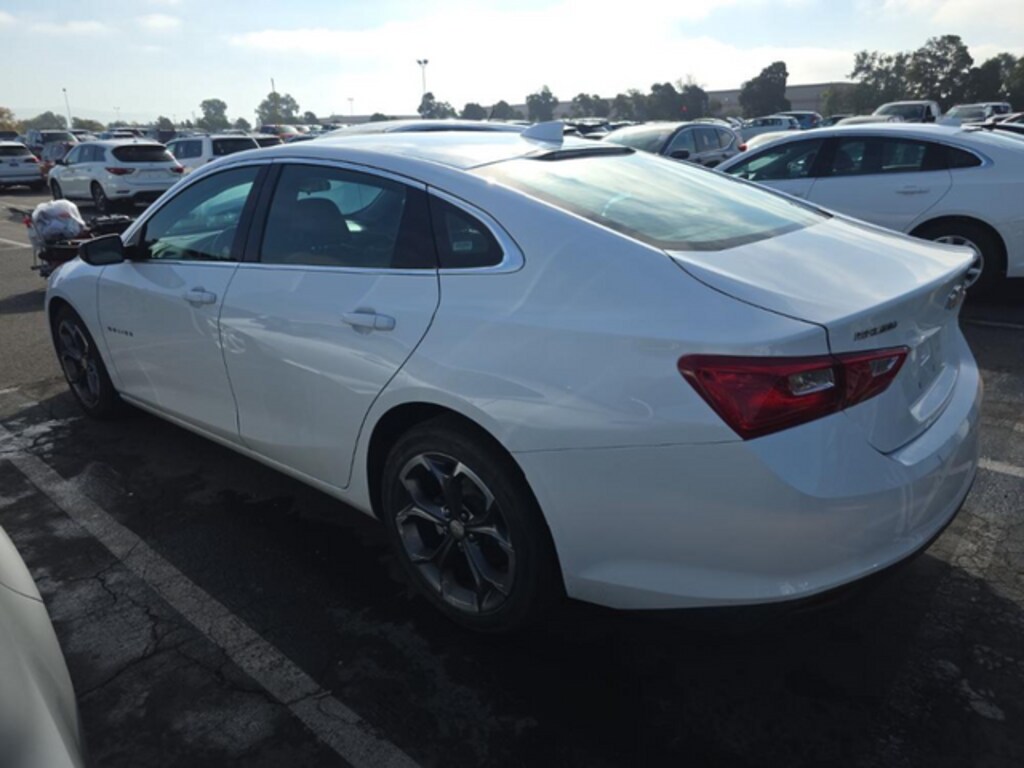Used 2023 Chevrolet Malibu 1LT Sedan