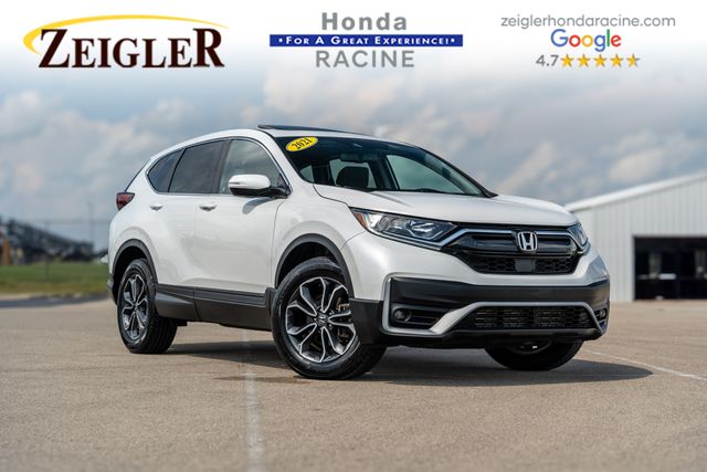 2022 HONDA CR-V - Image 1